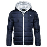 2020 New Waterproof Winter Jacket Men Hoodied Parka Men Warm Winter Coat Men Thicken Zipper Camouflage Mens Jackets de