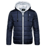 2020 New Waterproof Winter Jacket Men Hoodied Parka Men Warm Winter Coat Men Thicken Zipper Camouflage Mens Jackets de