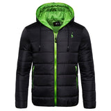 2020 New Waterproof Winter Jacket Men Hoodied Parka Men Warm Winter Coat Men Thicken Zipper Camouflage Mens Jackets de