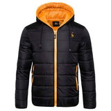 2020 New Waterproof Winter Jacket Men Hoodied Parka Men Warm Winter Coat Men Thicken Zipper Camouflage Mens Jackets de
