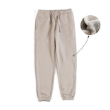 SIMWOOD 2021 Spring Winter New Jogger Pants Men Drawstring Trousers Casual Comfortable tracksuits plus size gym pants SJ130835